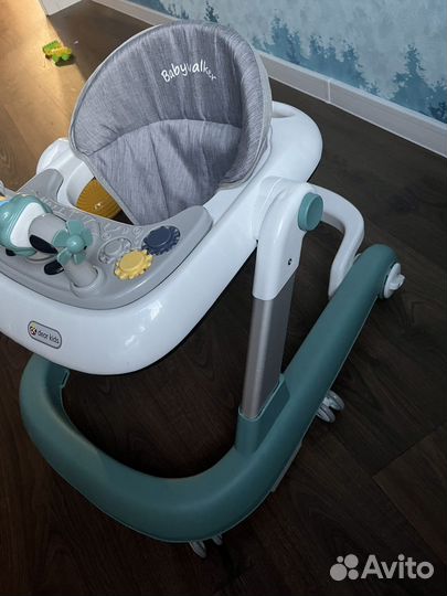 Ходунки толокар 2 в 1