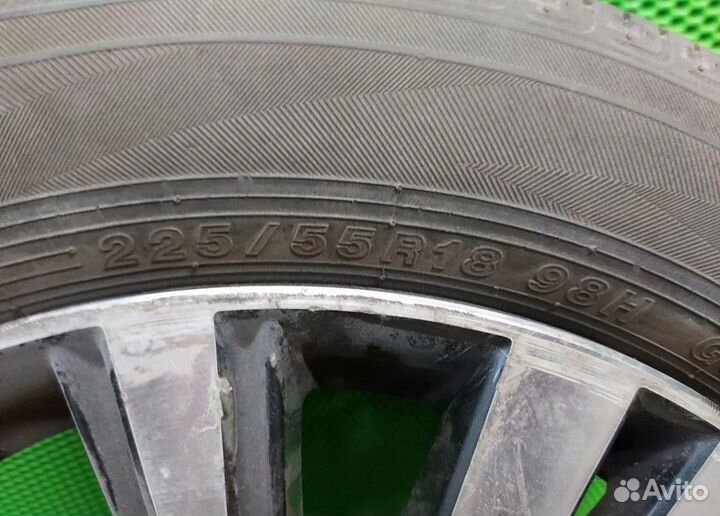 Диск колесный 18