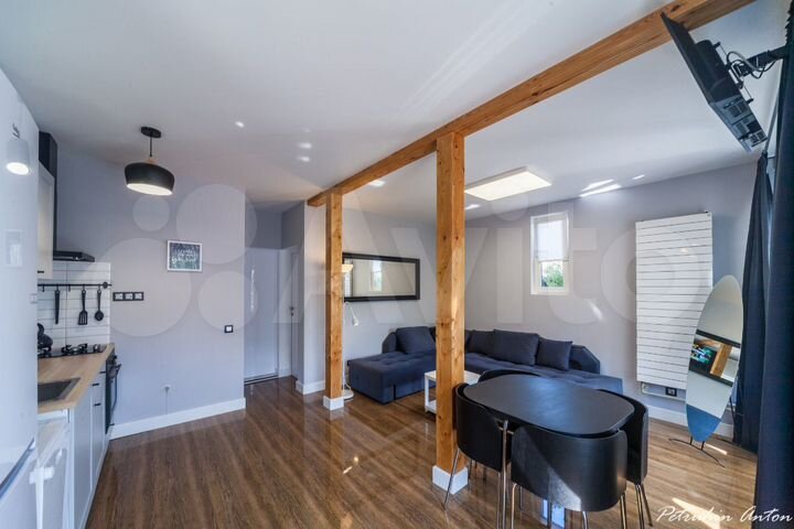 Дом 41 м² на участке 1 сот.