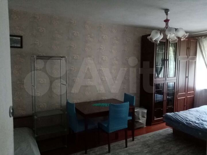 Комната 16 м² в 2-к., 4/5 эт.