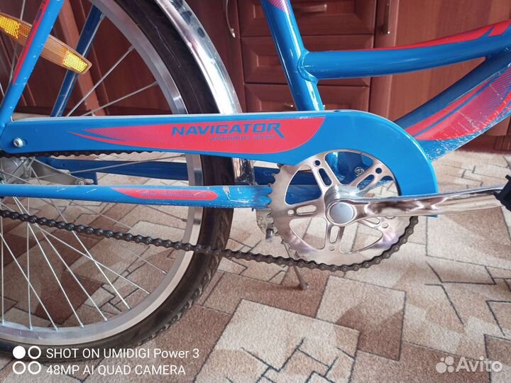 Велосипед женский