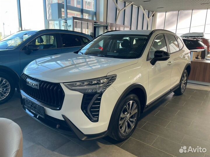 HAVAL Jolion 1.5 AMT, 2024