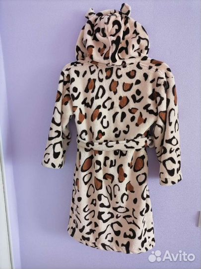 Халат домашний для девочки