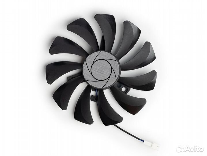 Вентилятор для видеокарт MSI 87мм