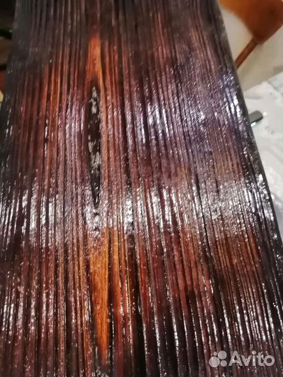 Полки из массива дерева