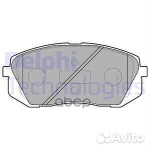 Колодки тормозные hyundai IX35 10/KIA sportage