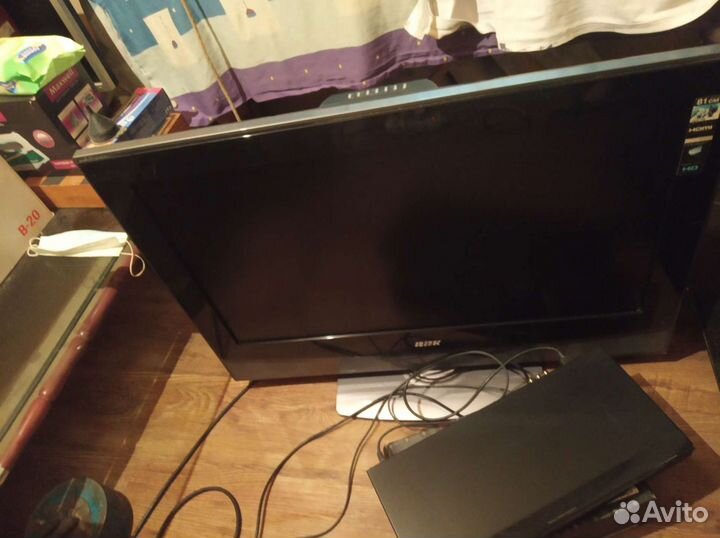 Телевизор bbk