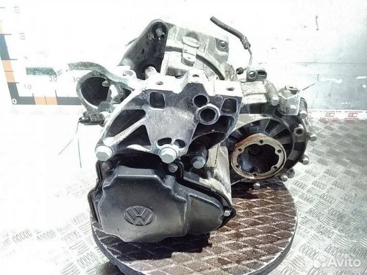 МКПП Volkswagen Passat 6 TDI PD