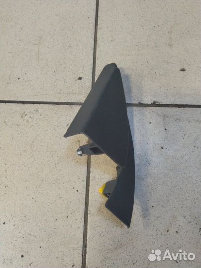 Накладка зеркала передняя левая Kia Rio 3 G4FA