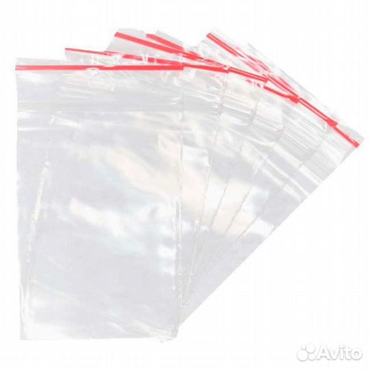 Зип лок пакеты