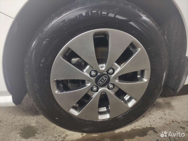 Комплект диски + шины 185/65R15