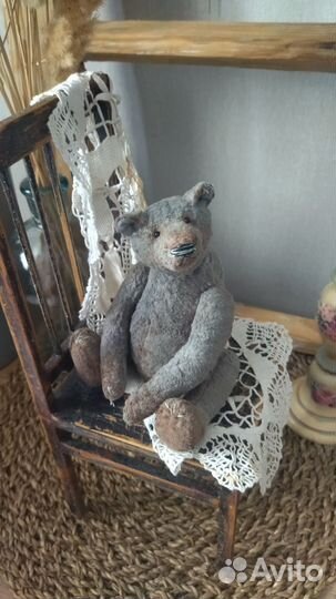 Мишка тедди