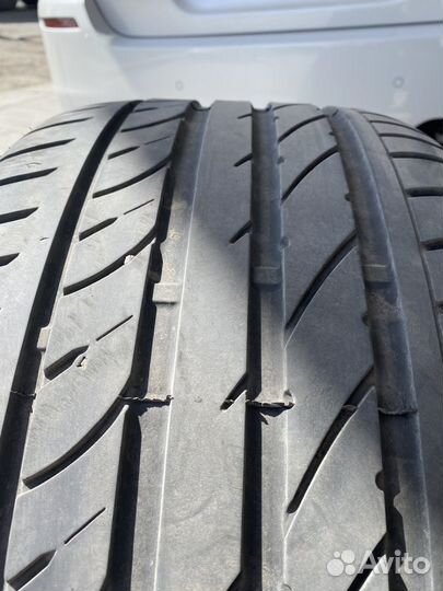 Sailun Atrezzo ZSR 245/40 R19 и 275/35 R19