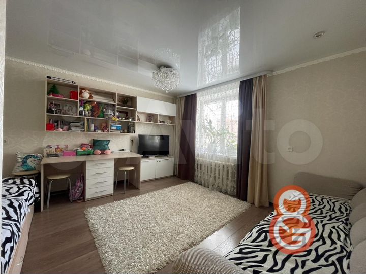 1-к. квартира, 37,7 м², 1/9 эт.