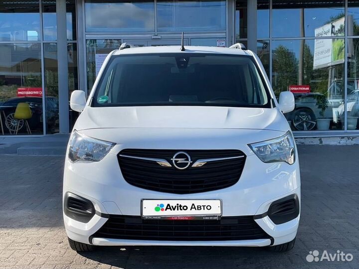 Opel Combo 1.6 МТ, 2020, 89 300 км