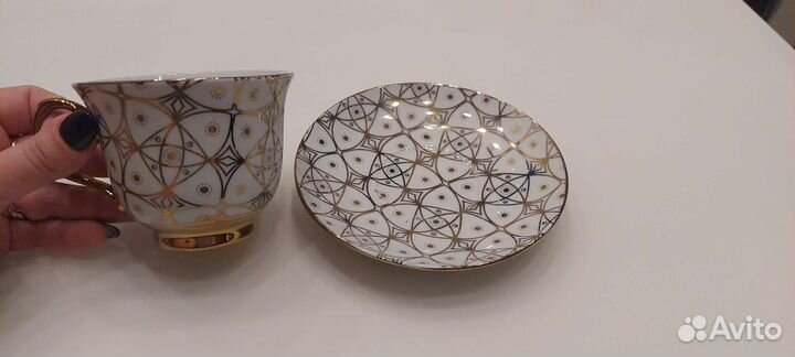 Чайный набор Bekker