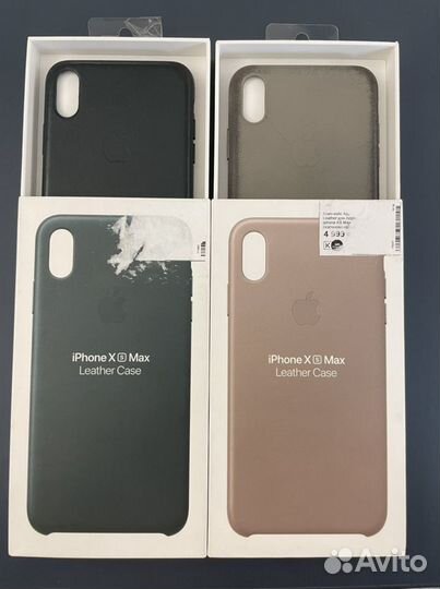 iPhone Xs max