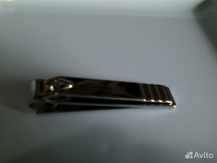 Книпсер кусачки для ногтей