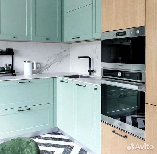 Кухонные гарнитуры на заказ