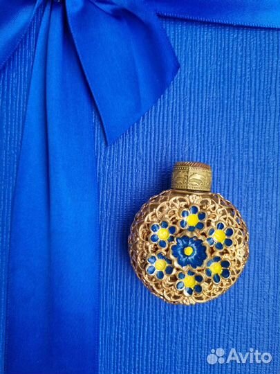 Винтажный флакон для духов