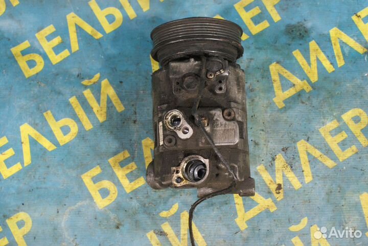 Компрессор кондиционера Audi A6 C5