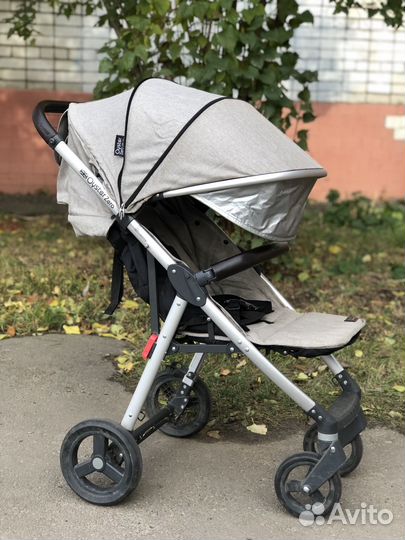 Коляска Oyster Zero