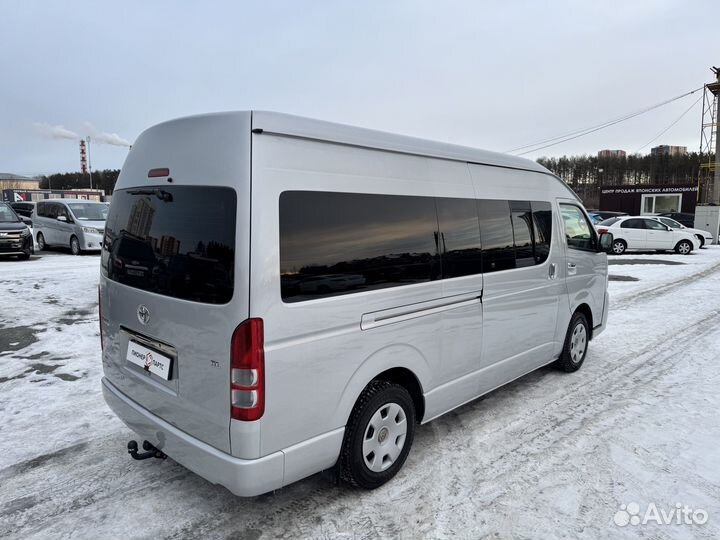 Toyota Hiace 2.7 МТ, 2011, 357 000 км