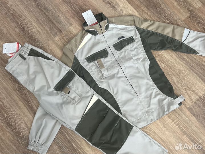 Форма рабочая Каспий. Спецодежда для итр