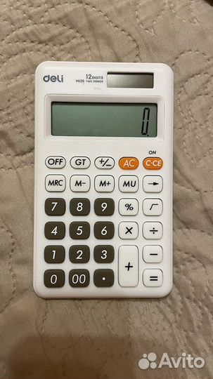 Калькулятор