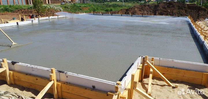 Бетон с доставкой