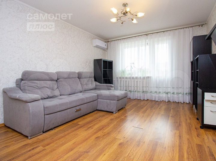 4-к. квартира, 89,3 м², 10/10 эт.