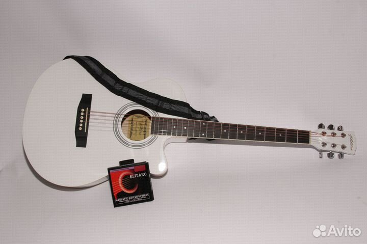 Гитара акустическая