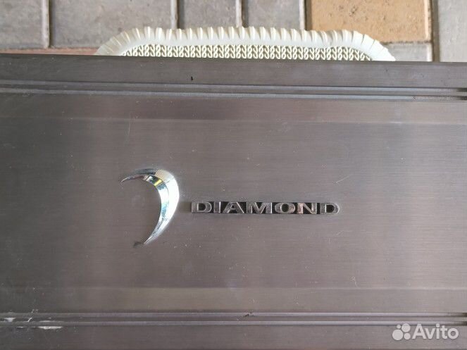 Усилитель моноблок 1.1000