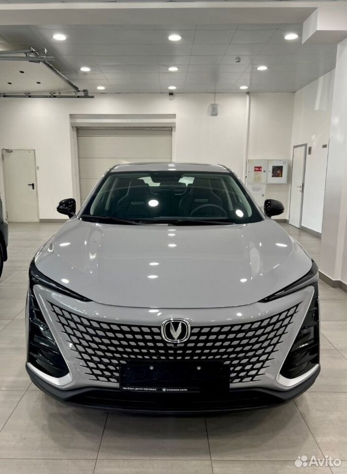 Changan UNI-T 1.5 AMT, 2024