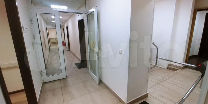 Аренда офиса 1073.8 м2 м. Полянка в цао