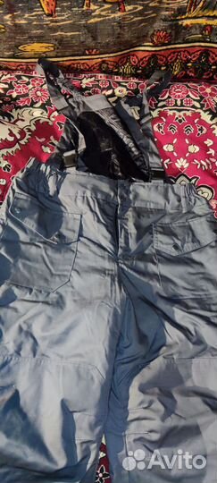 Штаны рабочие