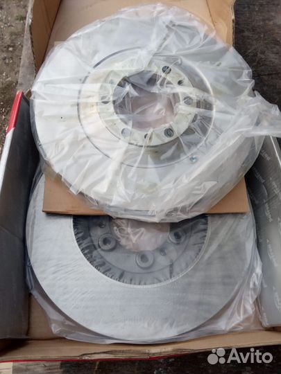 Тормозные диски