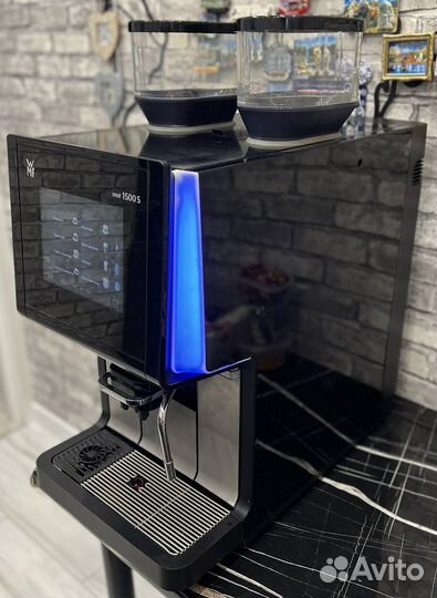 Кофемашина WMF 1500 и WMF 5000