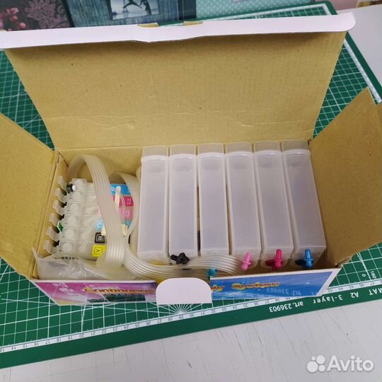 Снпч Epson T50