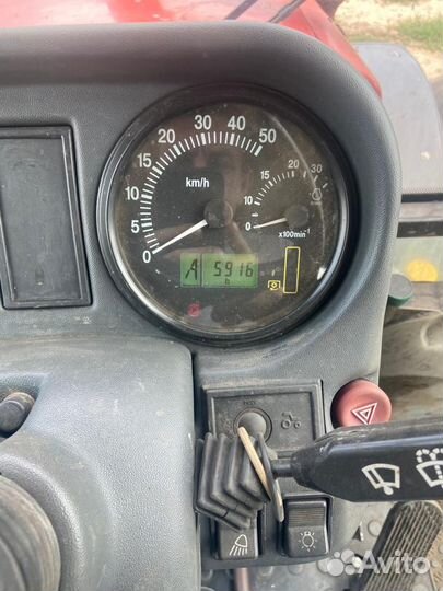 Трактор МТЗ (Беларус) 1523.2, 2011