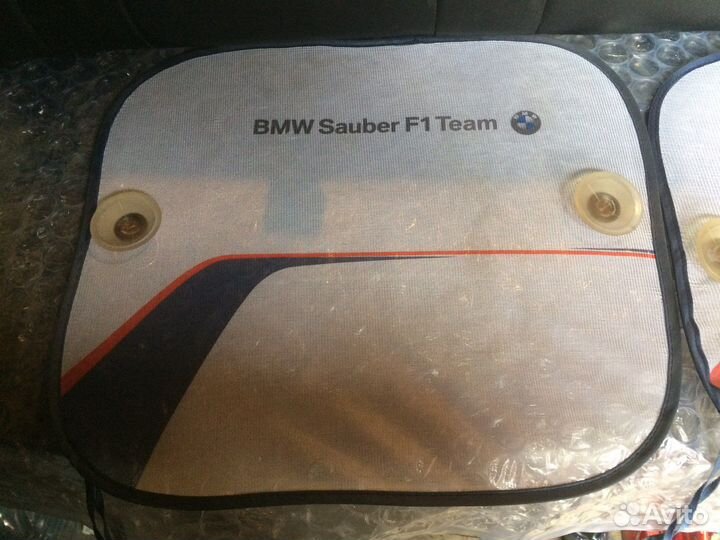 Солнцезащитная шторка BMW Sauber F1