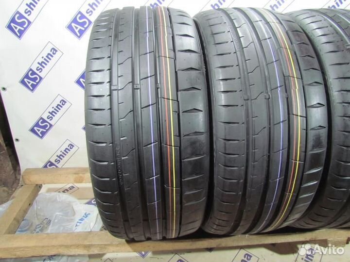 Continental ContiSportContact 7 245/45 R19 102Y
