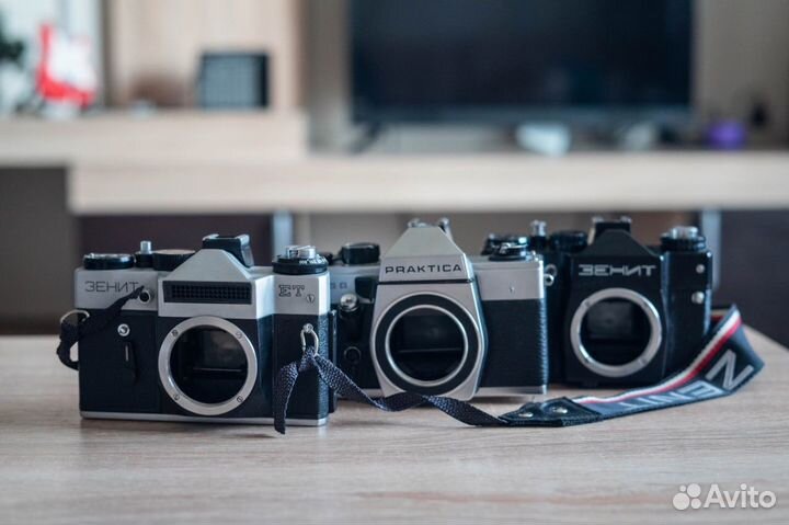 Фотоаппарат Zenit 12cd