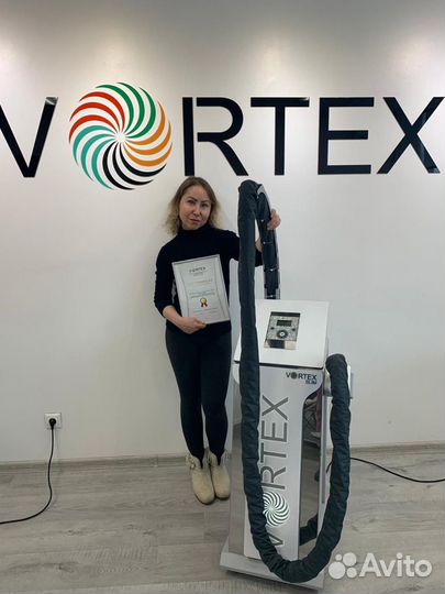 Аппарат lpg vortex в рассрочку