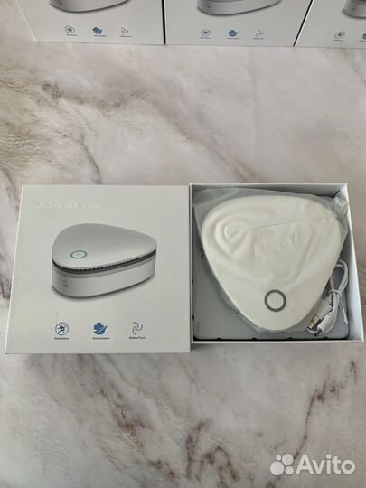 Ионизатор воздуха автомобильный