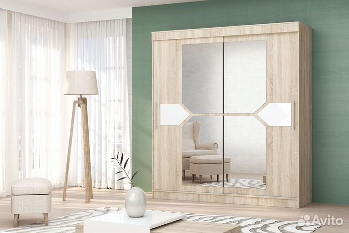 Шкаф-купе Лига 1 (2,0 м)