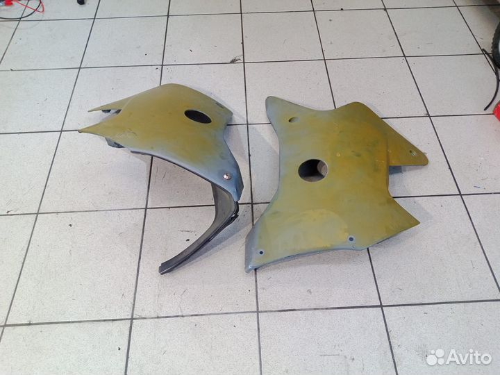 Плуг Suzuki GSX-R 1100P 1992