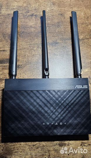 Wifi роутер гигабитный Asus rt-ac53