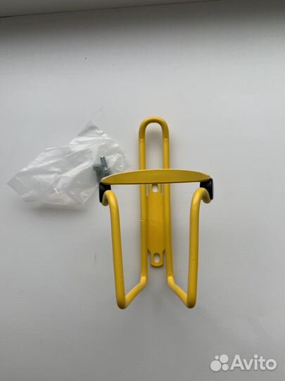 Флягодержатель для бутылки на велосипед