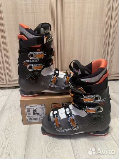 Горнолыжные ботинки dalbello